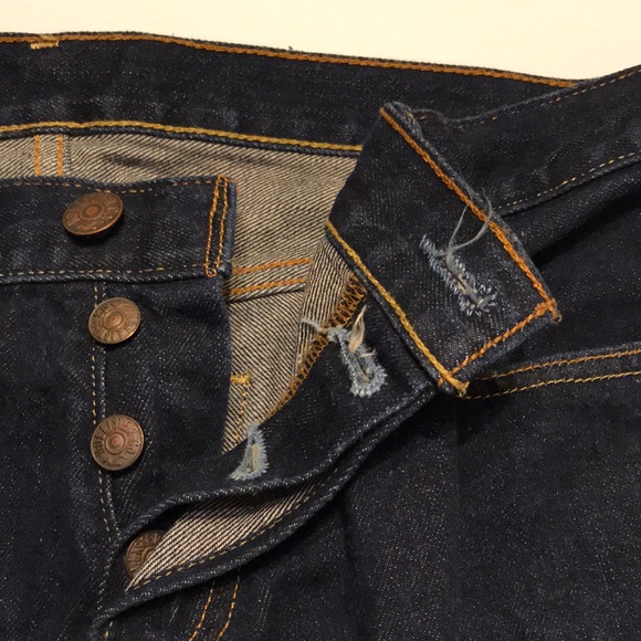 Hollister jeans. 34x32. - Picture 3 of 3
